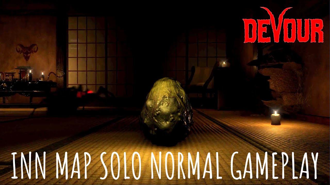 Devour Inn Map Gameplay Solo Normal Difficulty