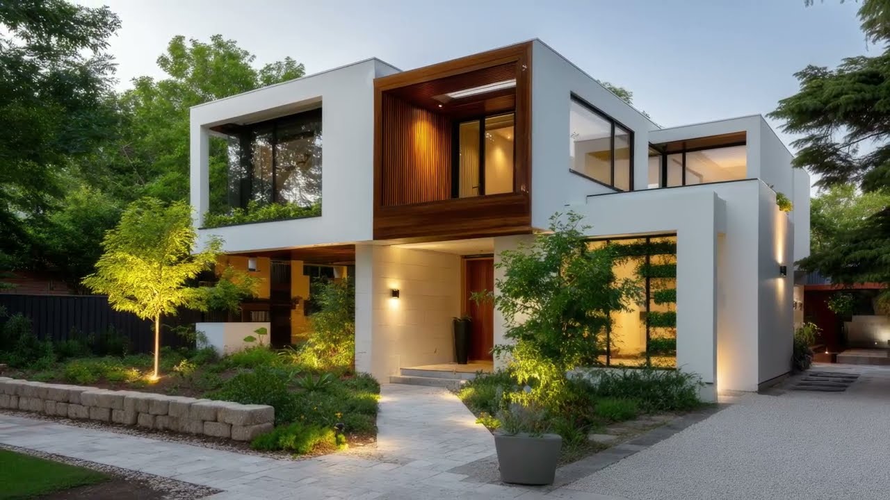 Engineering Marvels | Luxury Cantilever Residences That Challenge Limits