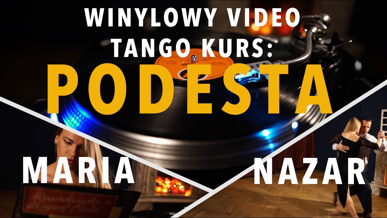 Tango argentyńskie – Muzykalność dla tancerzy. Odcinek 12 - Alberto Podestá / utwór 