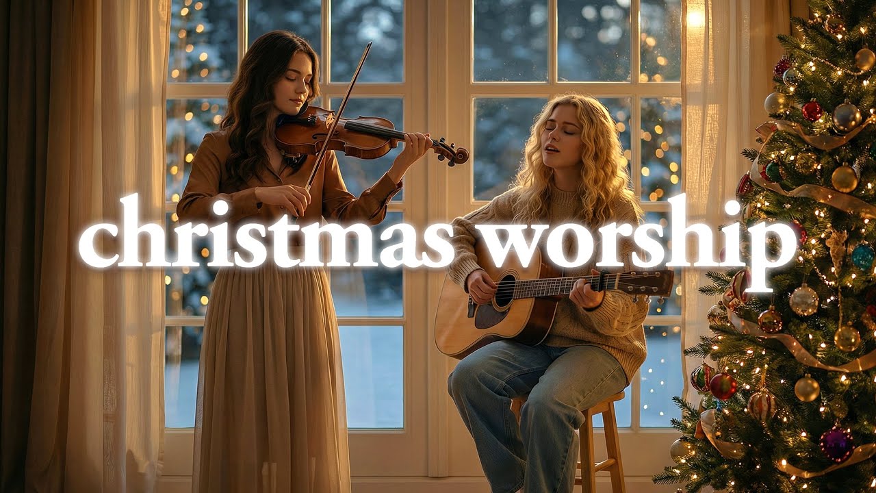 Soft Christian Worship Songs for a Cozy Christmas Evening