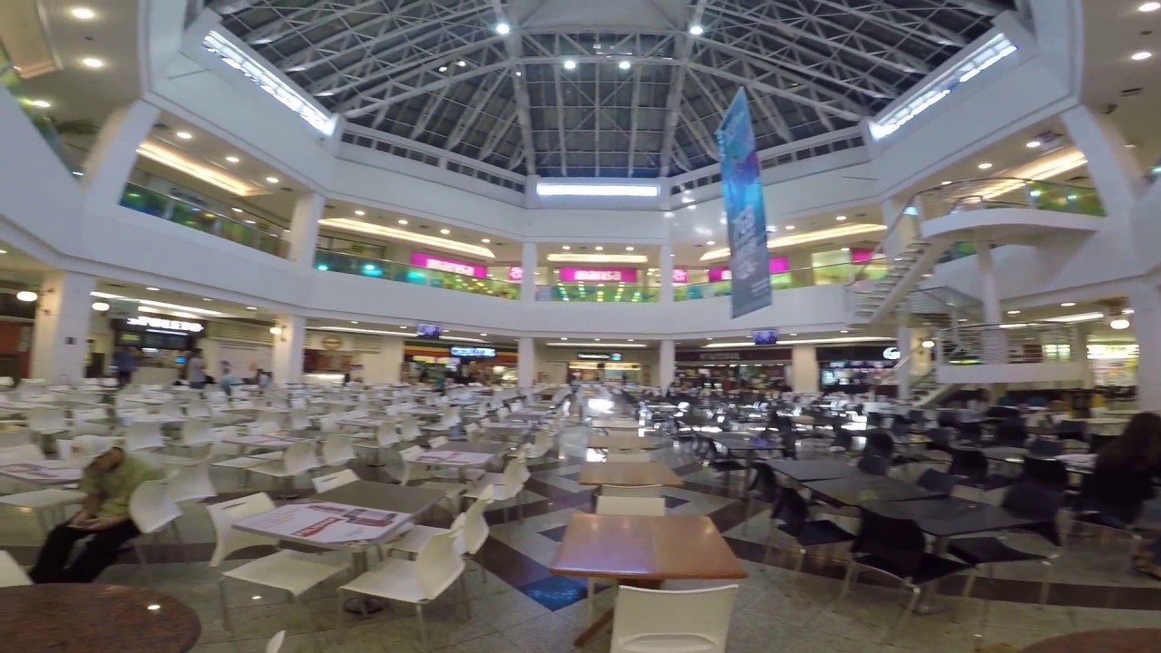 Via Parque Shopping - Via Parque Shopping - FII (FVPQ11) e HGBS11