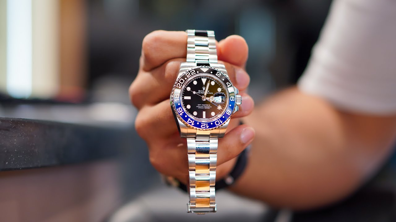 The Rolex Batman - Safe Bet?