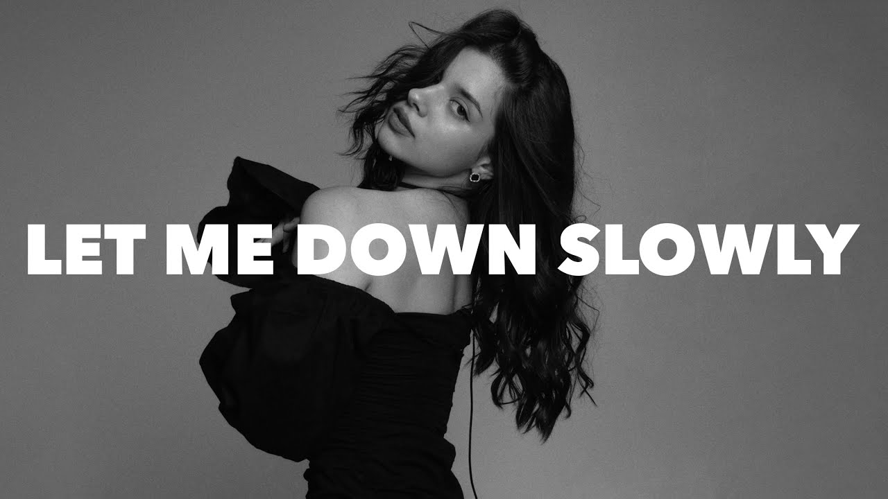 BEAUZ x DJSM x VARGENTA - Let Me Down Slowly