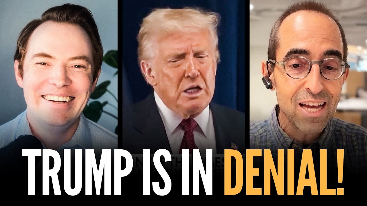 Новое оправдание Трампа для экономики