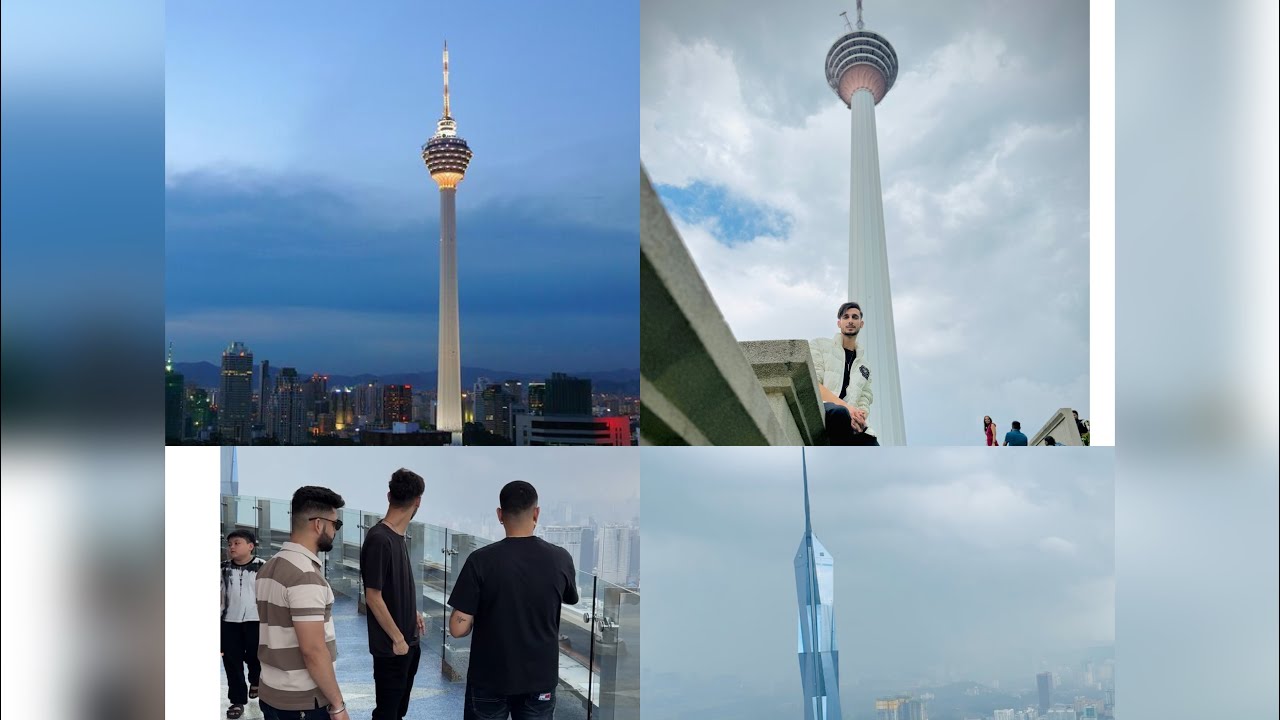 Let’s explore KL Malashiya 🇲🇾2nd vlog 🫶🏻❤️. #fyp #trending #travel #pakistan #dailyvlog