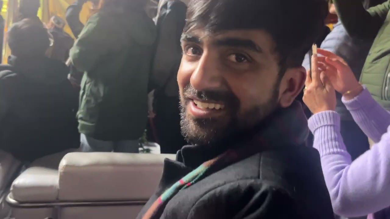 Garry sandhu live performance in Shimla ❤️🌺🥰 // aj mja he aa gya 