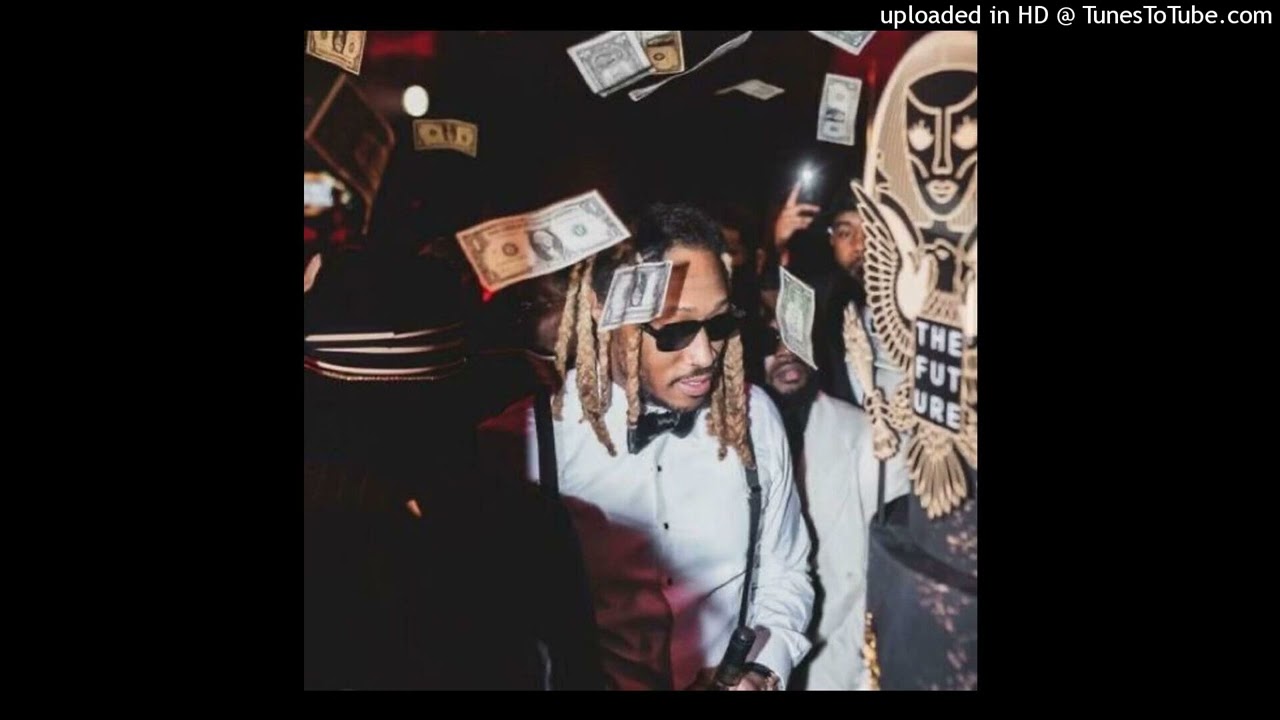 ''PRESSURE'' FUTURE X LUCKI TYPE BEAT 2025