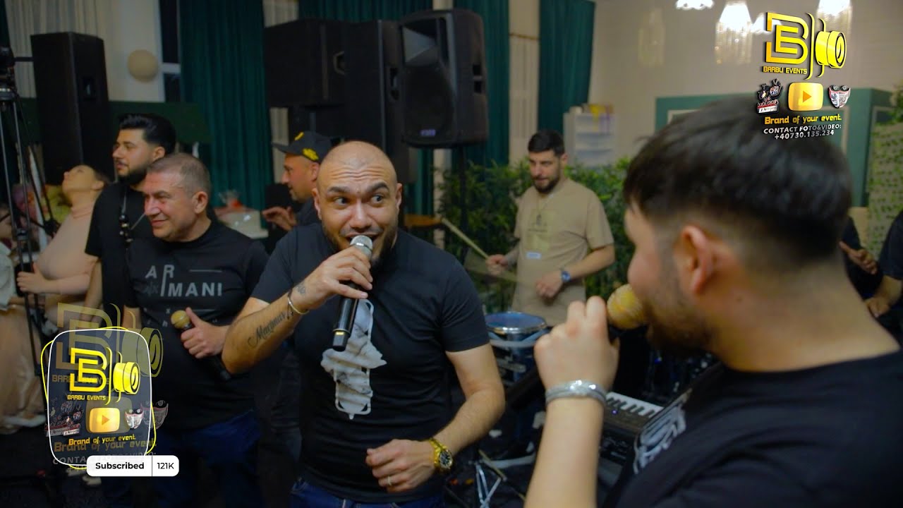 Narcis - “Ai talent, ce faci ?” • Parfum de femeie 💃🏻🤔 HIT LIVE 2024 by BarbuEvents