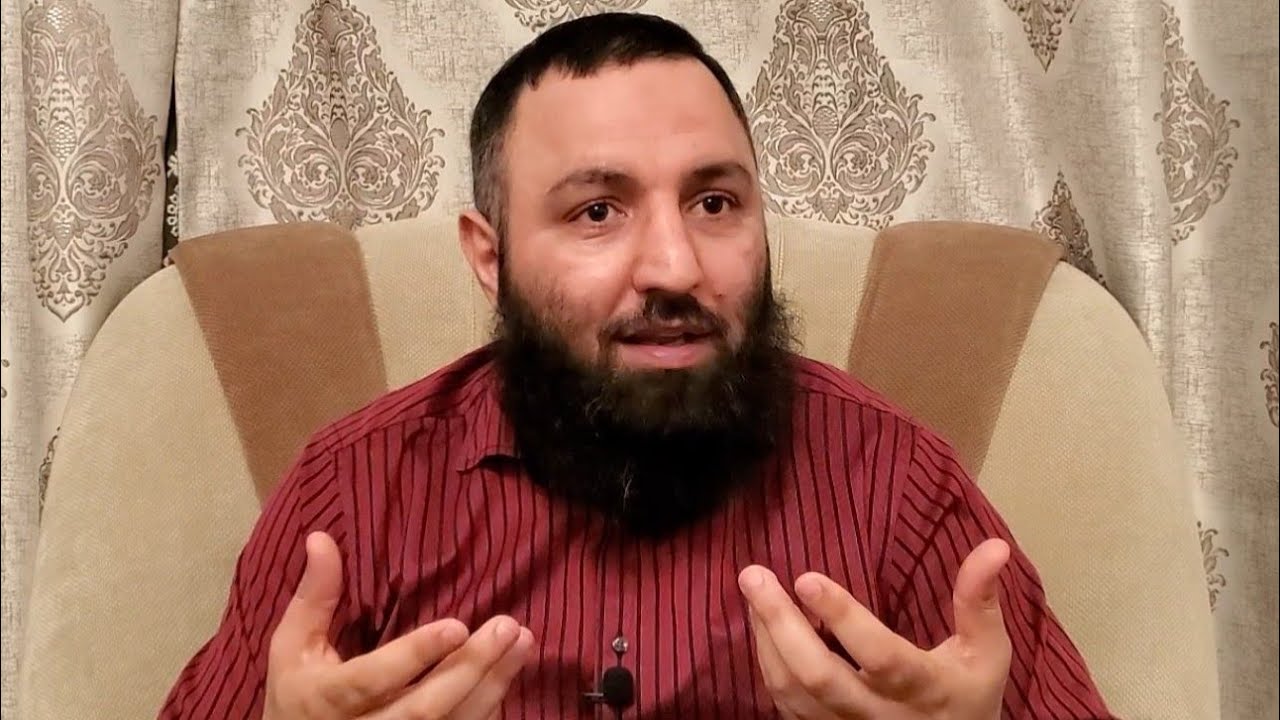 🌿 Ramazan ayında görülən işlər..👉 Rəşad Hümbətov