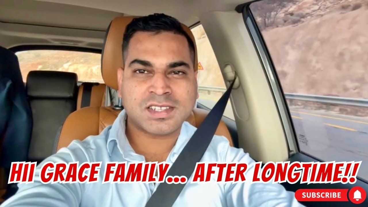 HII GRACE FAMILY... AFTER LONG TIME!! | GOA VLOG | Goan Vlogger | Konkani Vlogs 