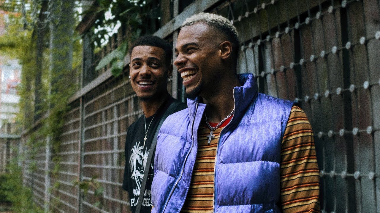 VfL Wolfsburg - Lukas & Felix Nmecha 