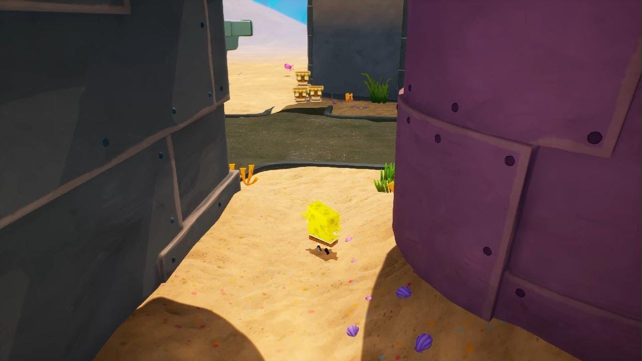 SpongeBob SquarePants: Battle For Bikini Bottom - Rehydrated part 4