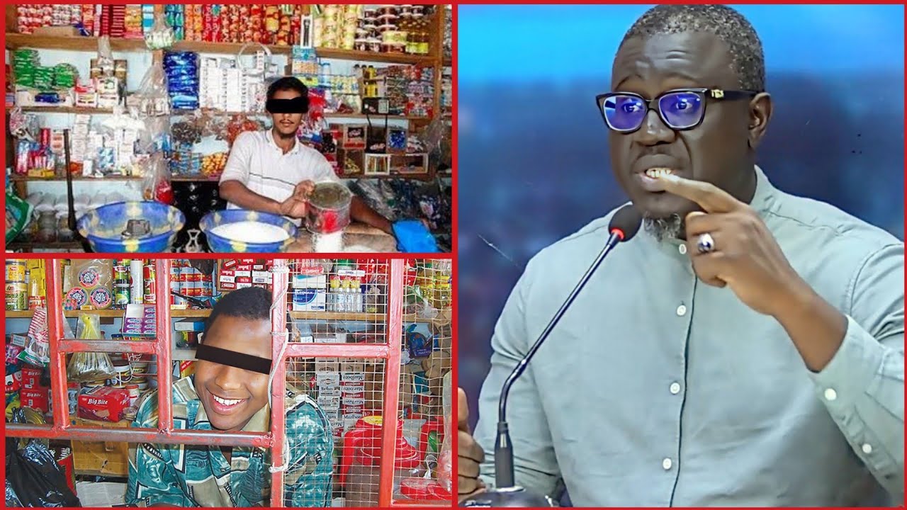 Tahirou Sarr expulse les guinéens de Dakar avec des révélations insoupçonnées...