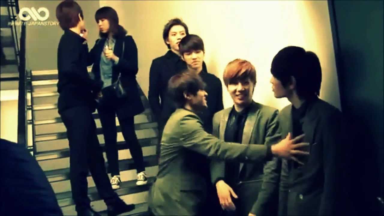 Myungsoo can't stand Sungjong - Myungjong