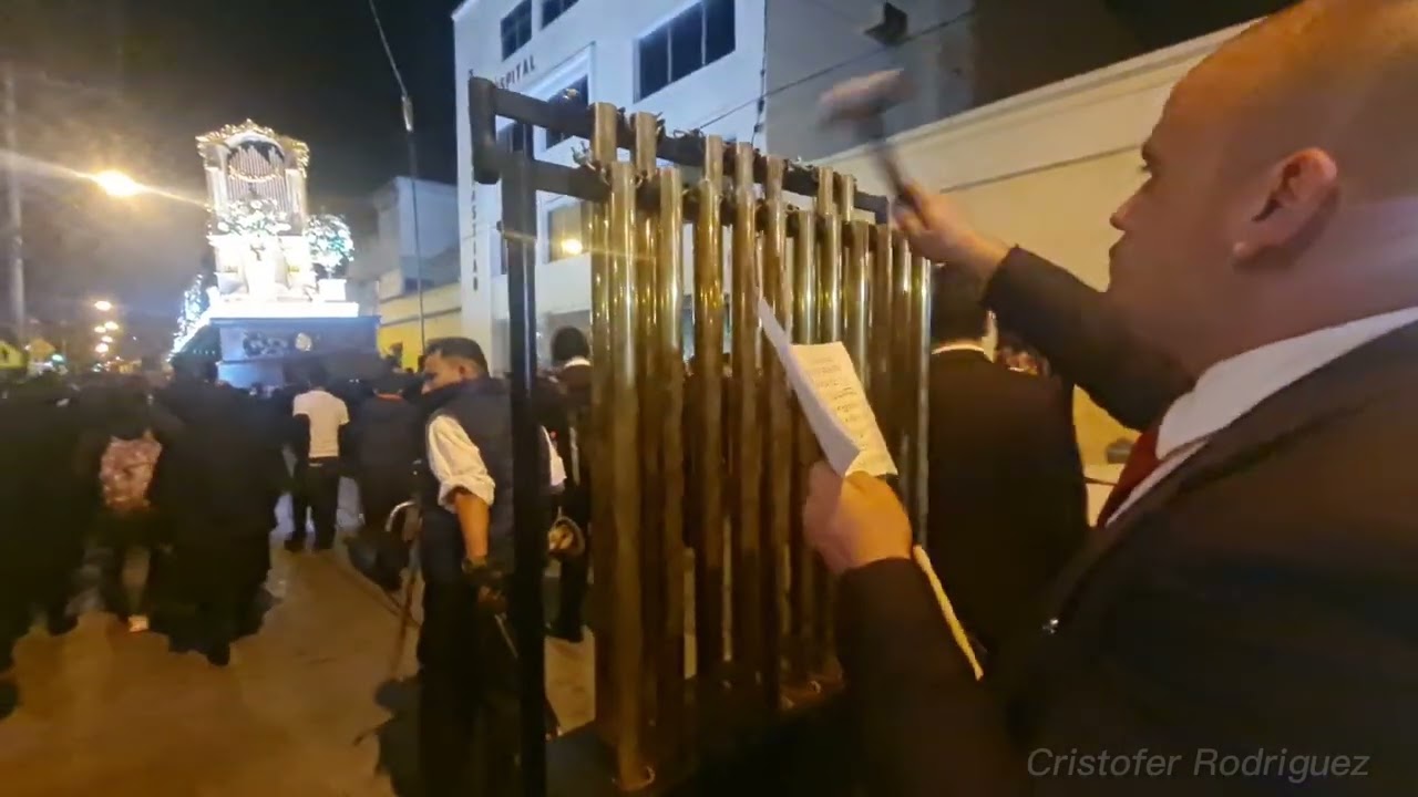 Noches de Escuintla || A la par de las Campanas - Inmaculada Concepción Catedral 09dic 2022