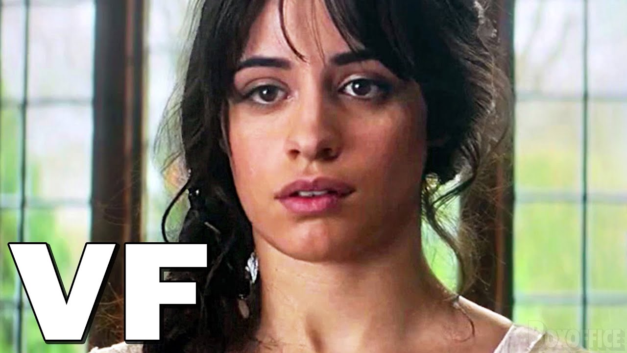 CENDRILLON Bande Annonce VF (2021)