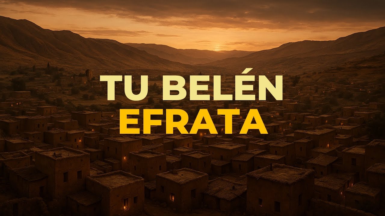 Tu Belén Éfrata | Miqueas 5:1-5