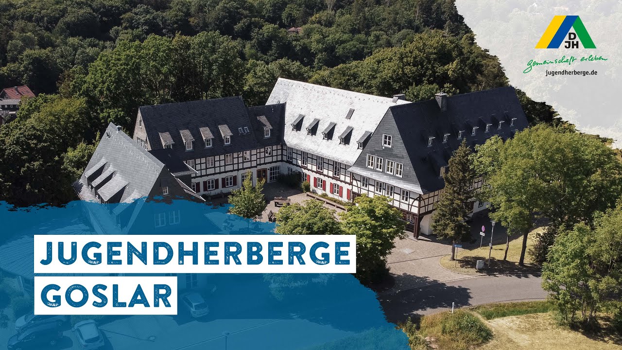 Jugendherberge Goslar