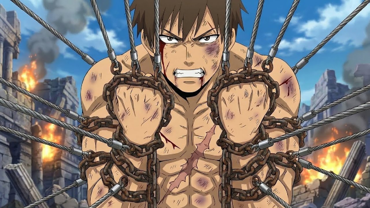 They Called Him Weak, but He Controls a Legendary Sword | Anime Recap