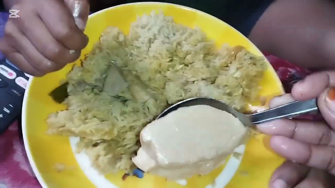 বাচ্চাদের পছন্দের বিরিয়ানী রান্না করলাম ,😋😋