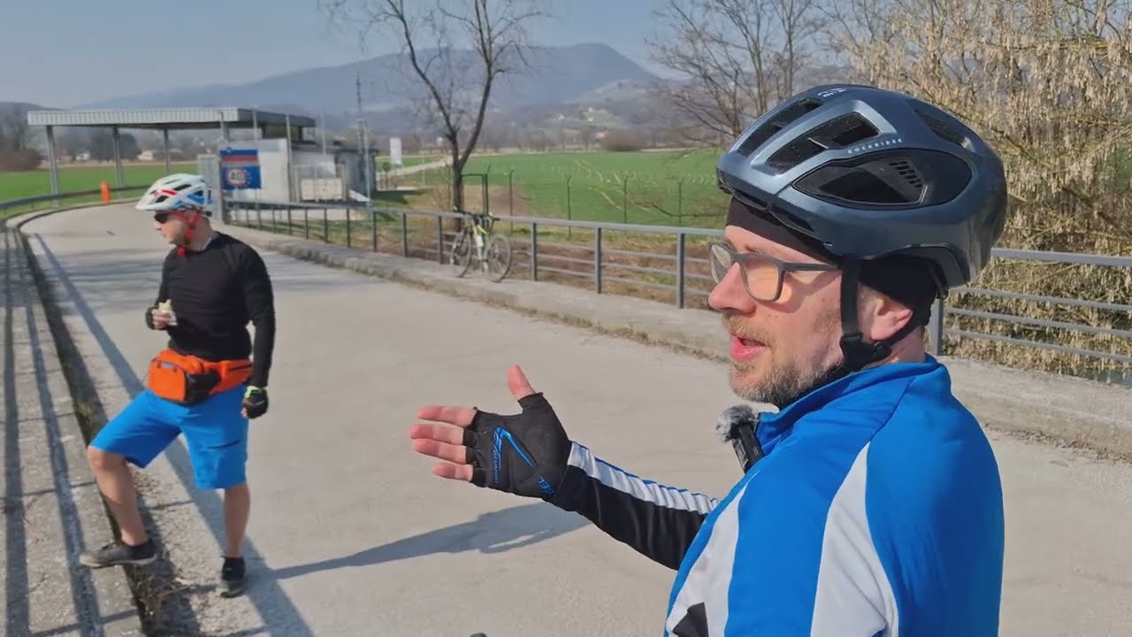 Kotrljanje po Zagorju i Sloveniji  - Brdovec-Bizeljsko and beyond