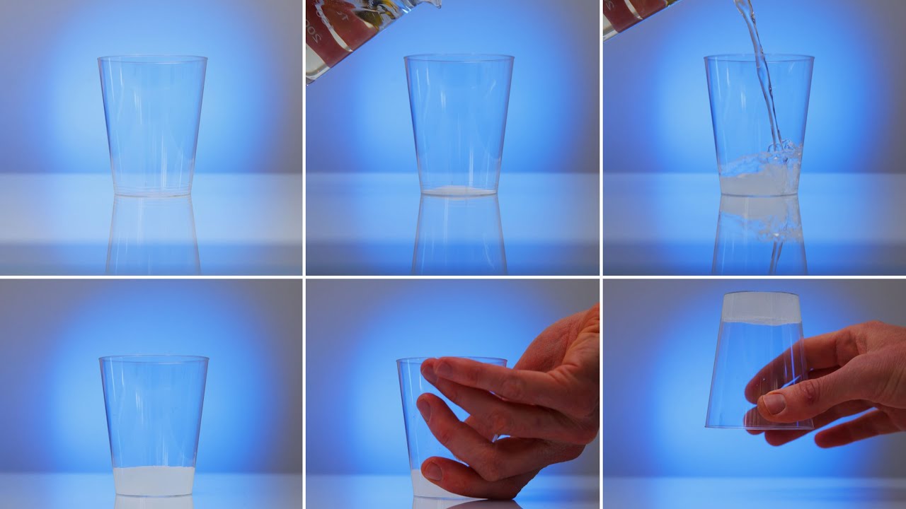 Superabsorbent polymer