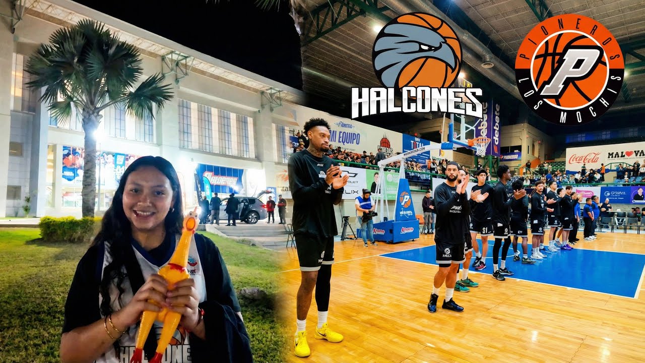 Así fue la inauguración del Cibacopa en Los Mochis | Halcones vs Pioneros