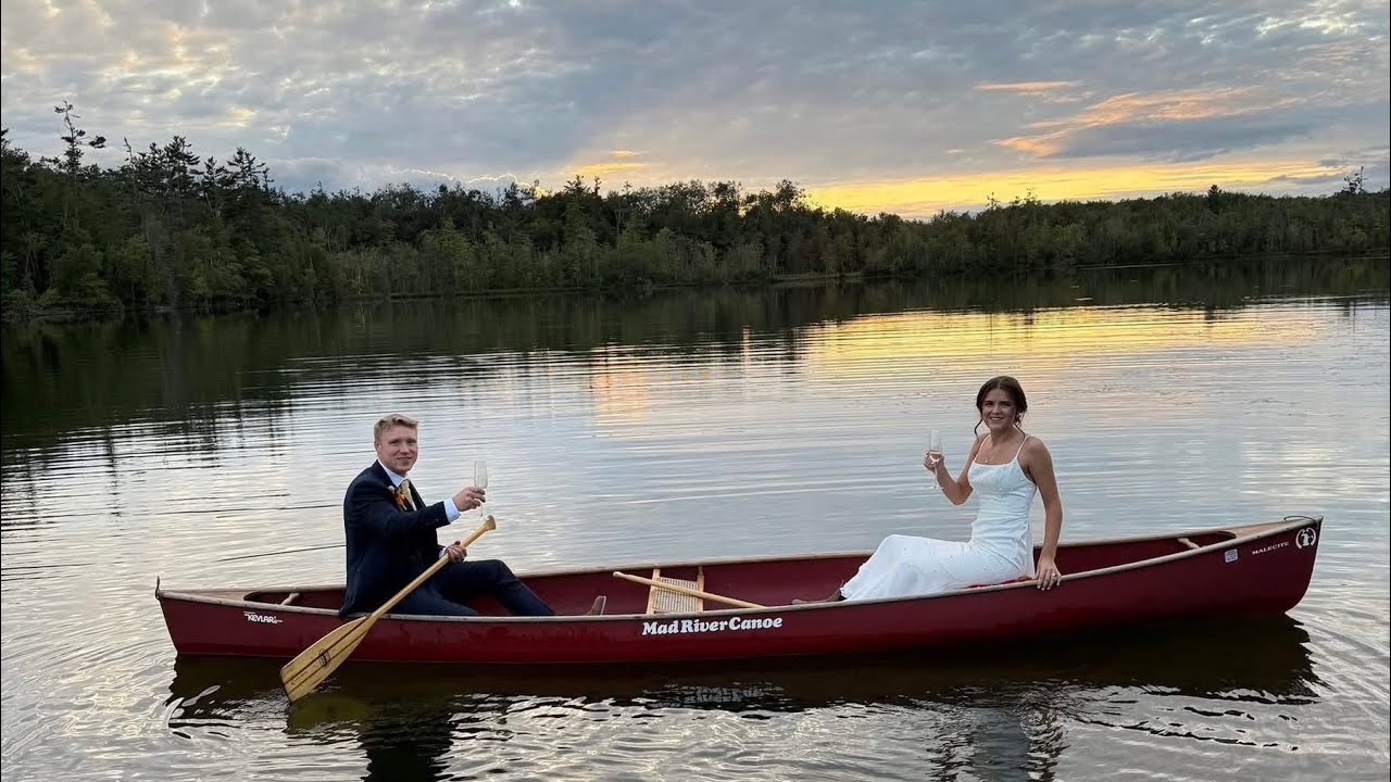Our Isle Royale Honeymoon - Canoeing One of America's Most Remote National Parks