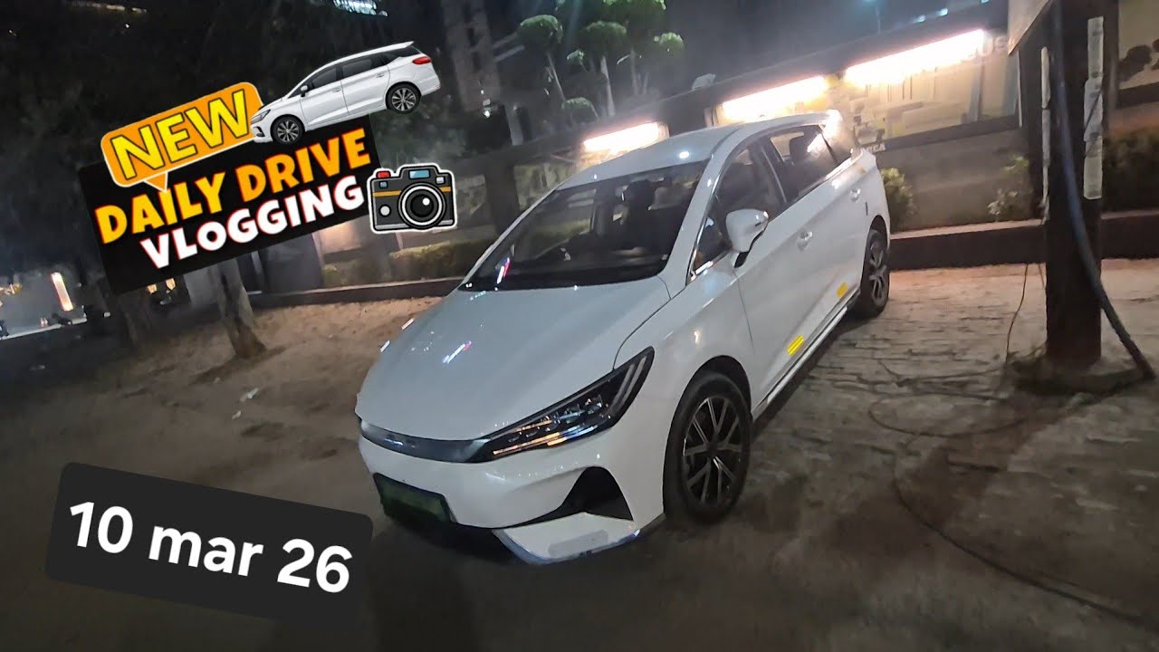 10 mar night driving with vineet