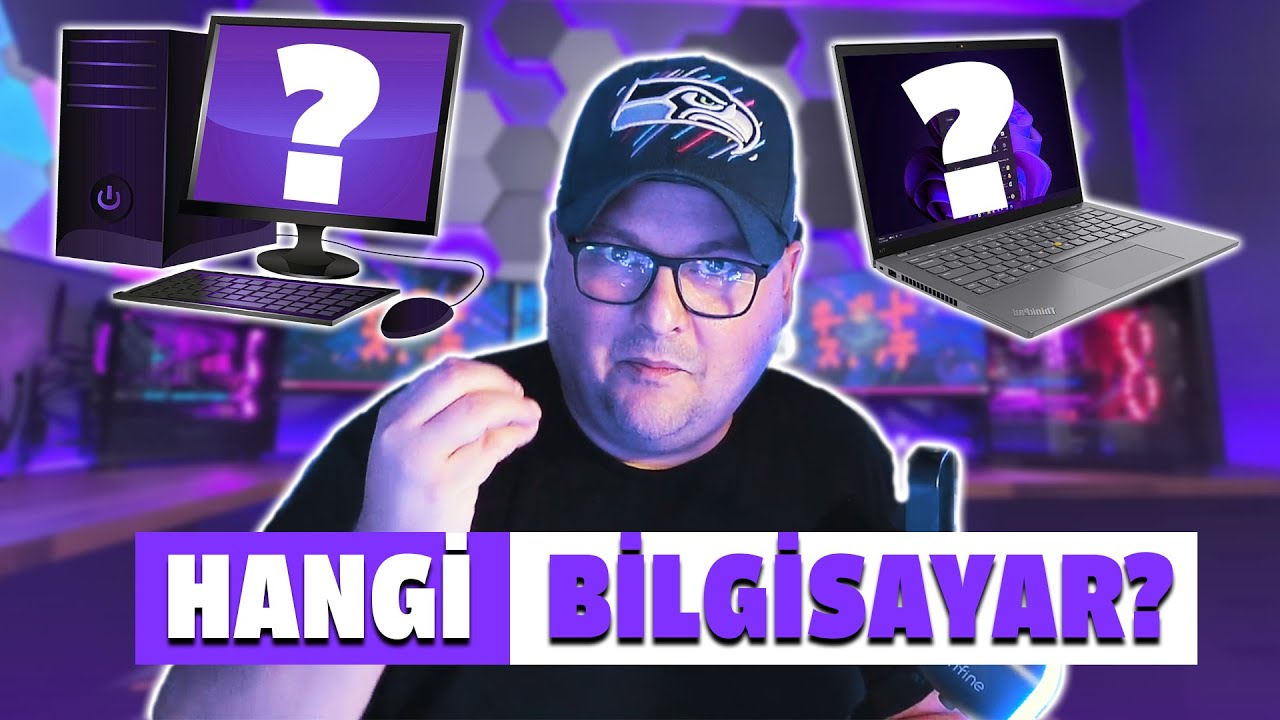 BÜTÜN SORUNLARA ÇARE OLAN BİLGİSAYAR!