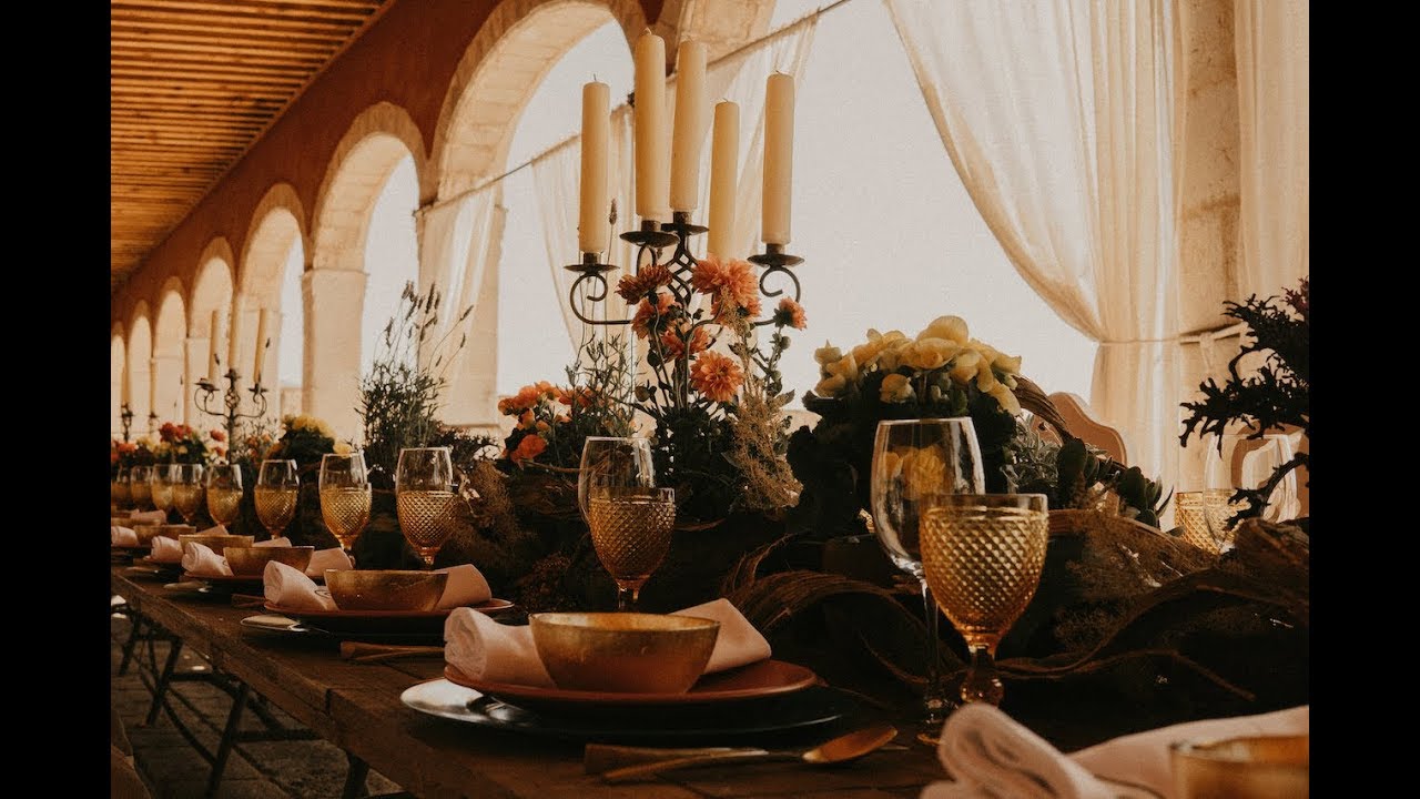 Bodas Hacienda Los Olivos by No&eacute; Ariza