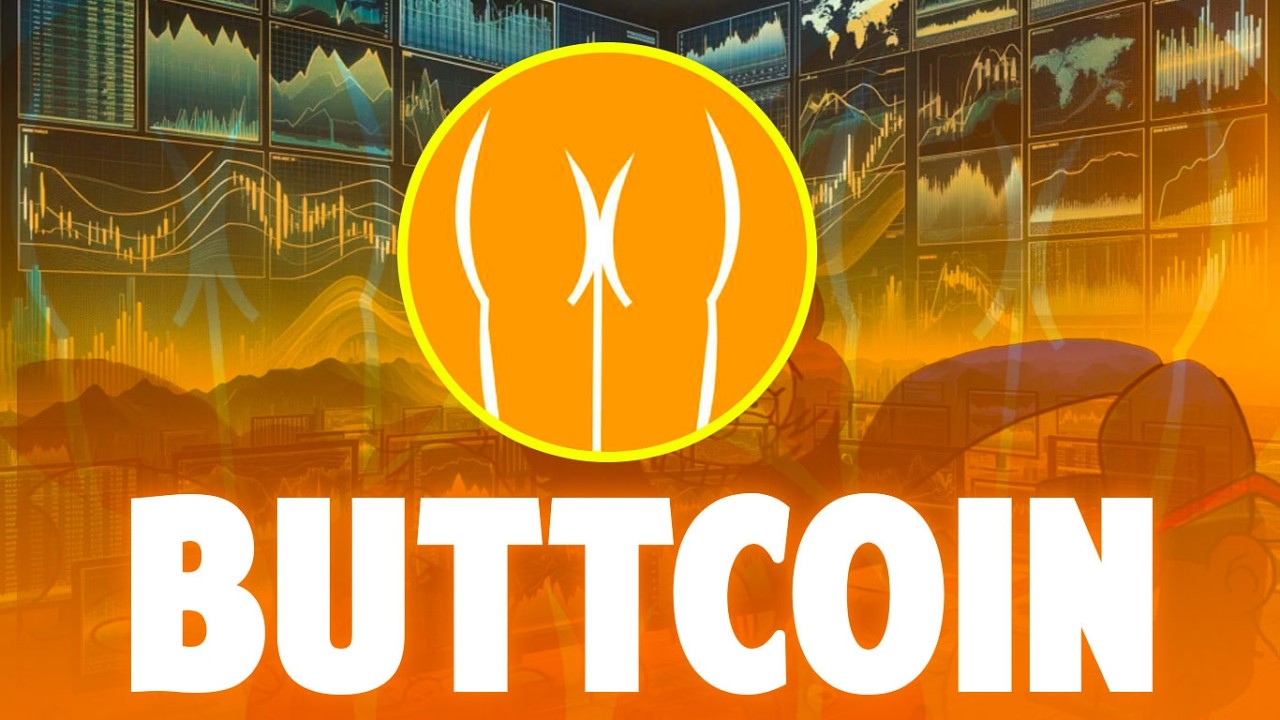 $BUTTCOIN: Следующий этап роста на этой неделе?
