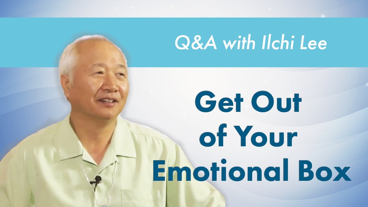 Are You Emotionally Flexible? | Q&As with Ilchi Lee