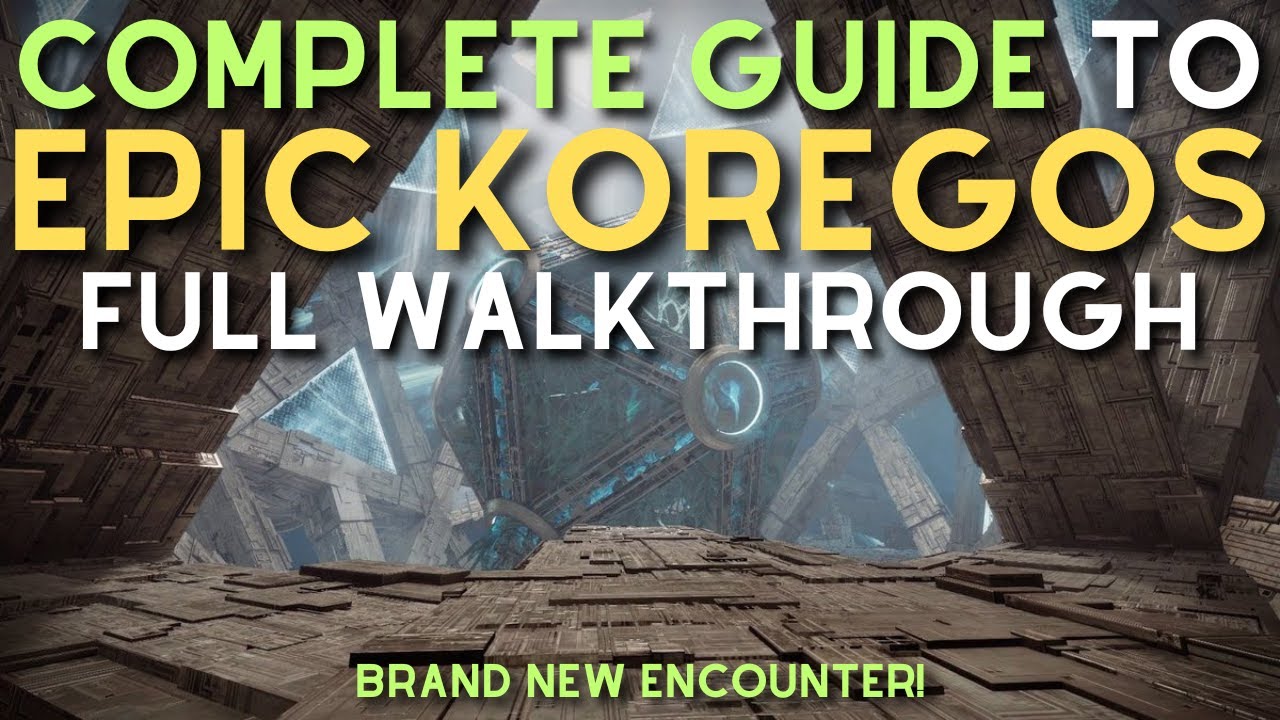 Полное руководство по игре Epic Koregos (упрощенное!) | Вечный рейд Epic Desert