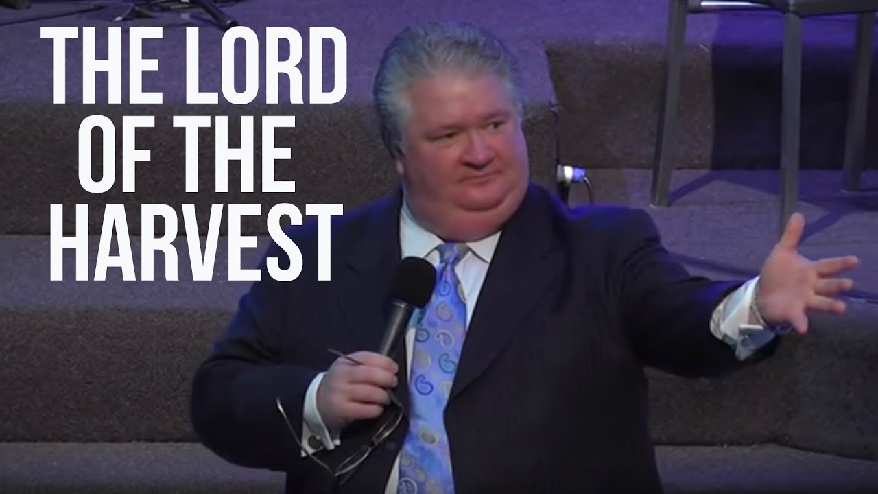 The Lord of the Harvest - Mark Morgan | TP 2012