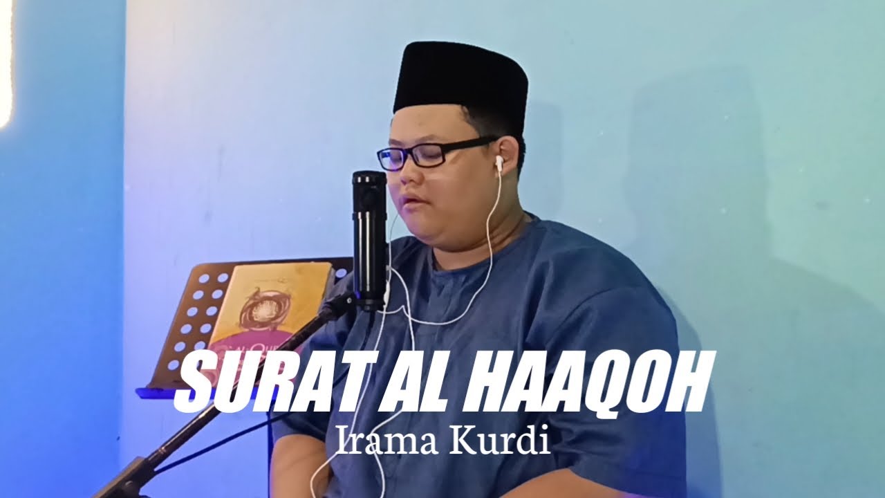 Surat Al haqqah || Kurdi version.