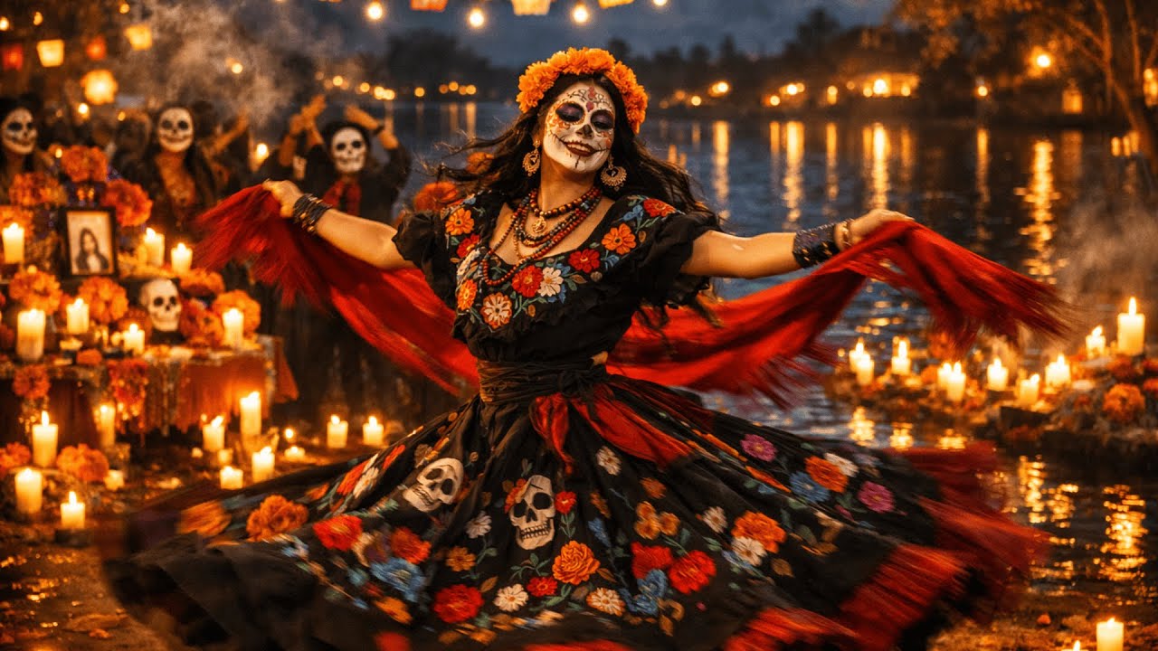 Afro House x Latin Dance 2026 🌎 Mexican Tribal Ritual Groove #43