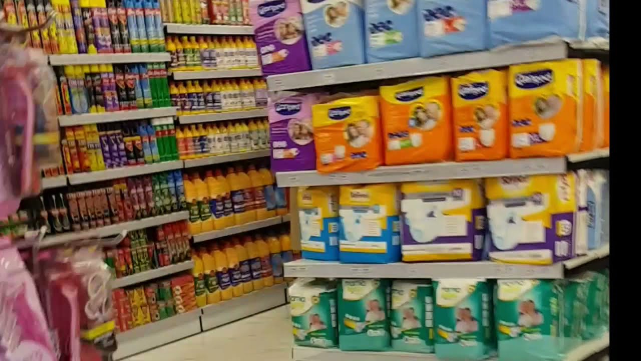 Marhaba supermarket hyderabad,sindh | Hyderabad supermarket.