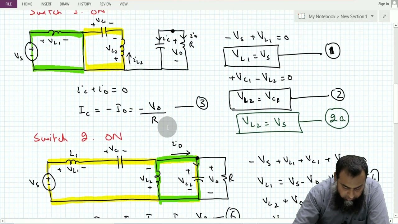 Power Electronics Module 2 Lecture 10 | SEPIC dc-dc converter