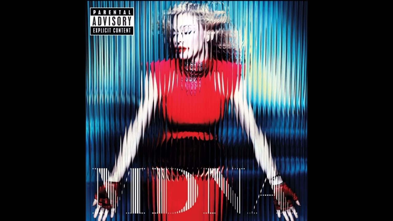 Madonna - Gang Bang (slowed) @madonna