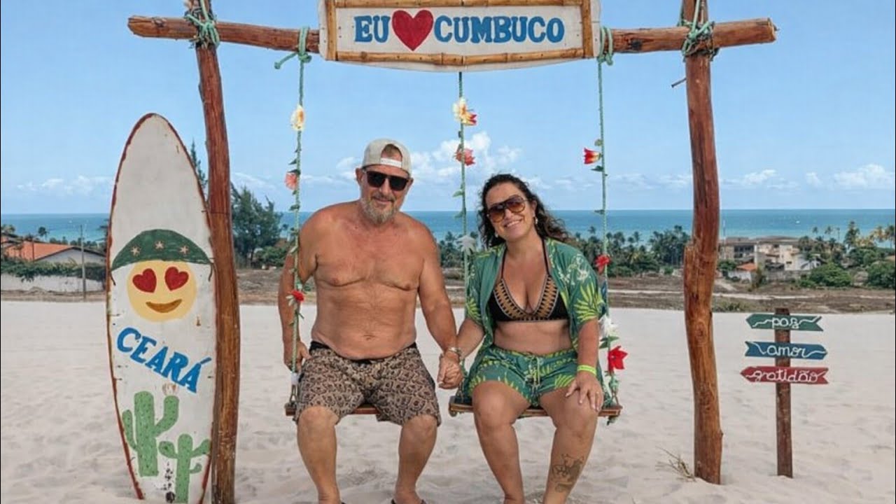 Chegamos em Cumbuco e Taíba: praias lindas, muitos mosquitos e histórias do litoral do Ceará,
