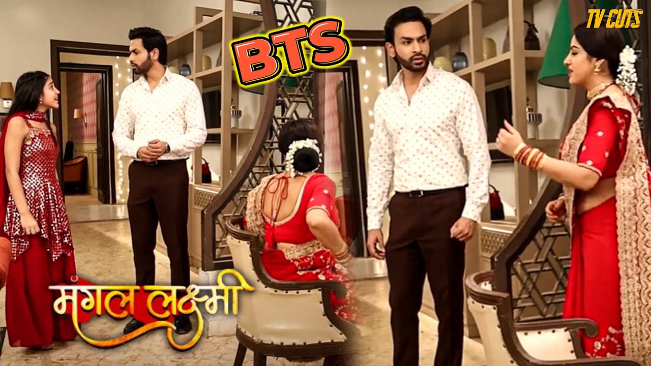 क्या बेटी ला पाएगी Mangal और Adit को एक साथ?| Mangal Lakshmi| BTS | colours