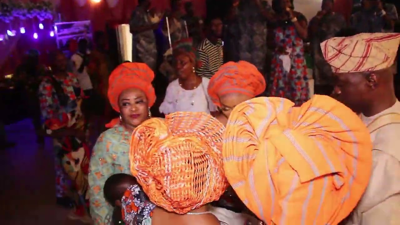 RECEPTION OF LATE PA. FREDRICK FILESOLA FADAMIRO (DVD2)