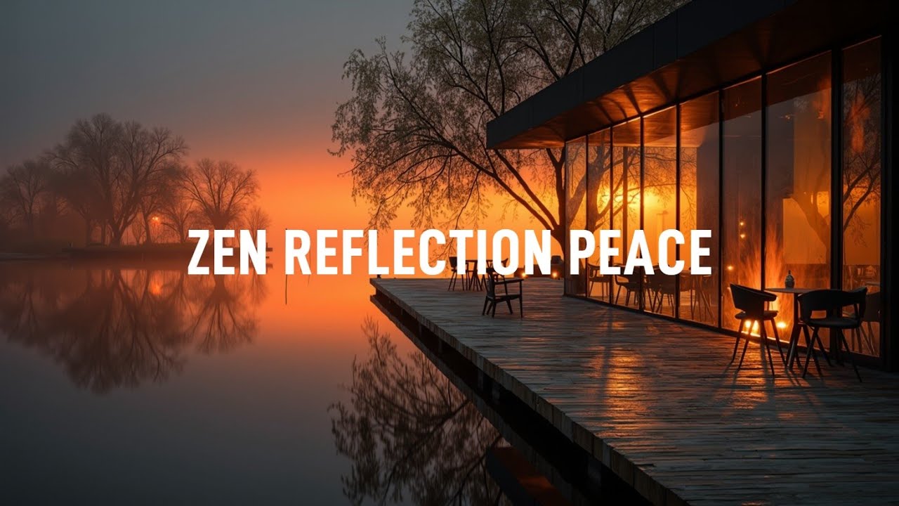 Мечтательные вайбы хаус-музыки на закате для глубокого расслабления и снятия стресса ✨