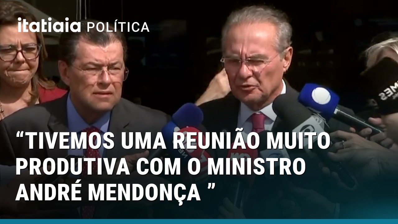 APÓS REUNIÃO COM MENDONÇA, SENADORES GARANTEM DEPOIMENTO DE VORCARO NA PRÓXIMA TERÇA
