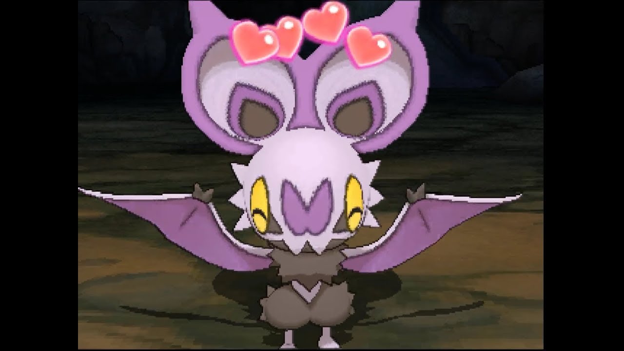 ポケリフレ　オンバットと戯れるだけの動画