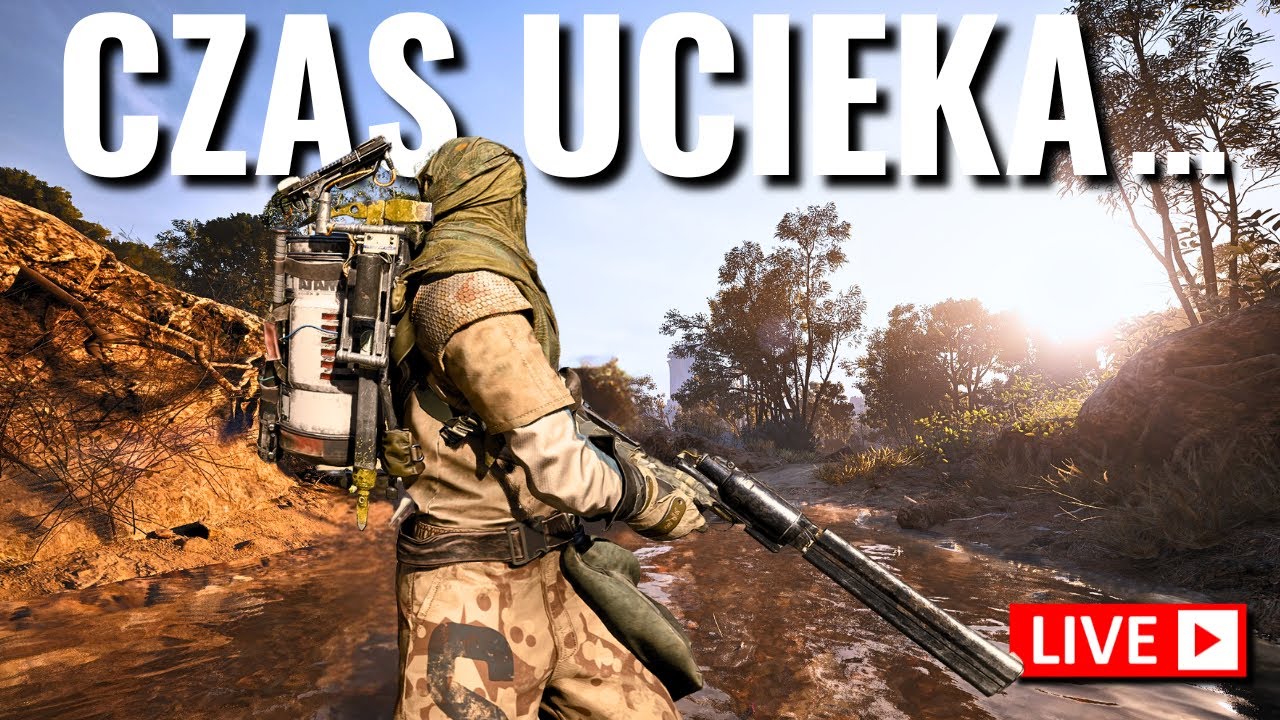 ARC Raiders Gameplay - Czy to się uda? 15 dni do ekspedycji!