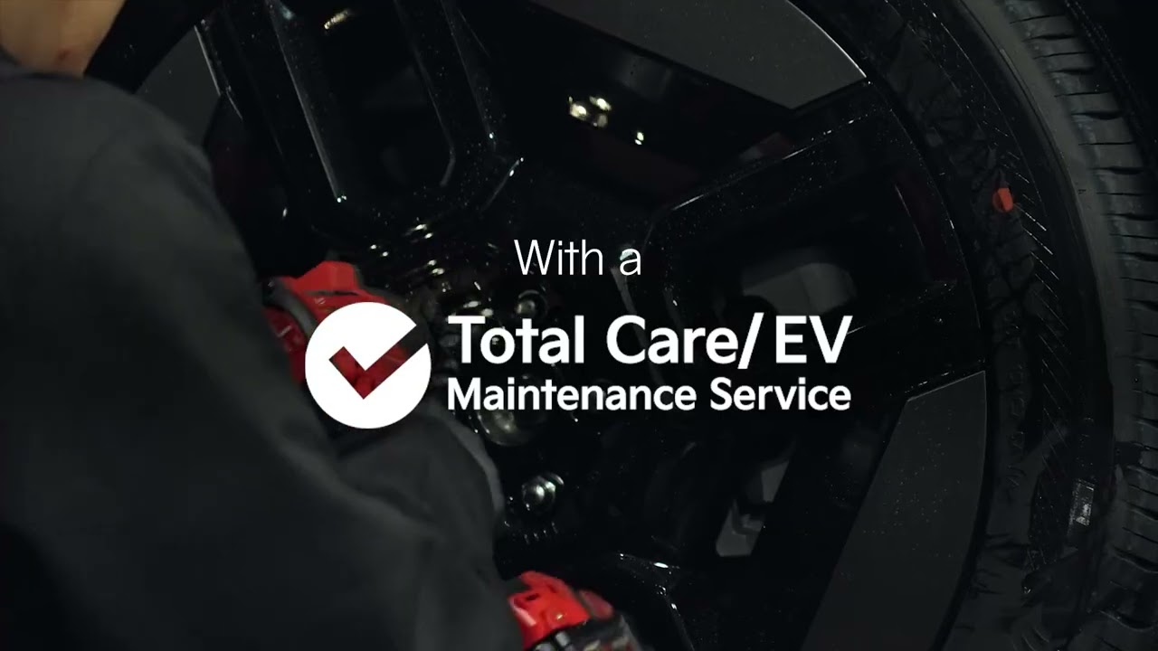 Make the Most of Winter with a Total Care/EV Maintenance Service