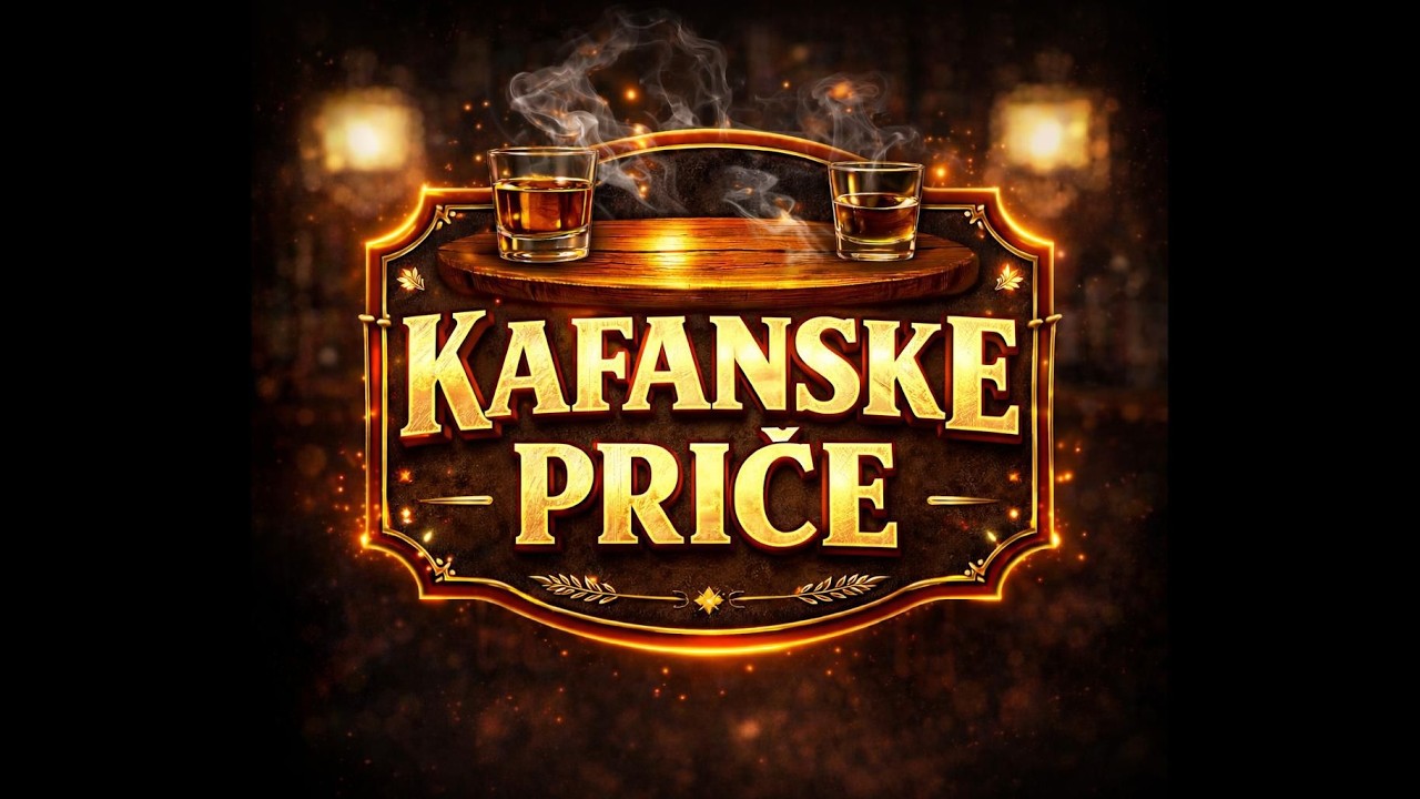 Kafanske Price - Uzivo Emisija 12.02. 20h