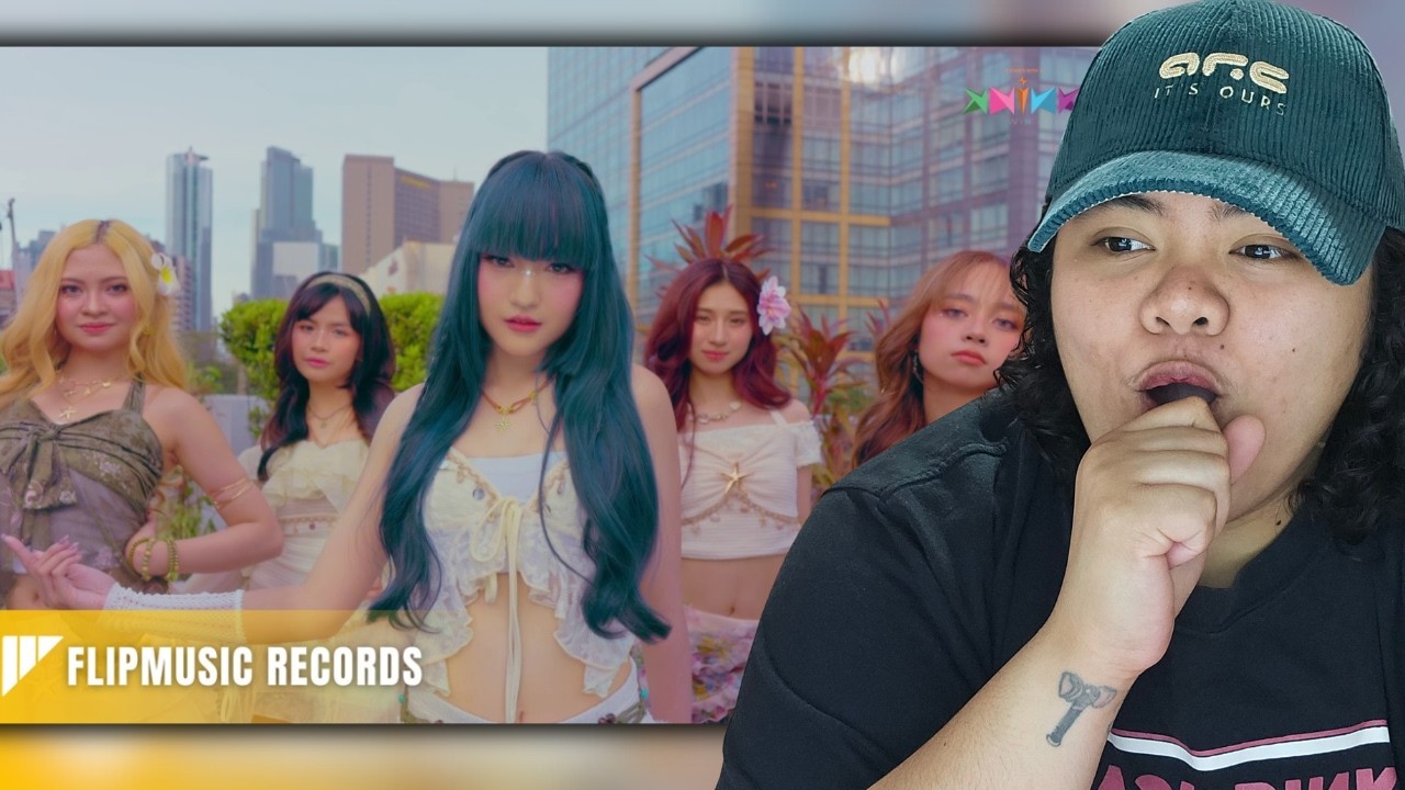 The lyrics?!! 🥹 VVINK - Kailan Ka Aamin Official Music Video